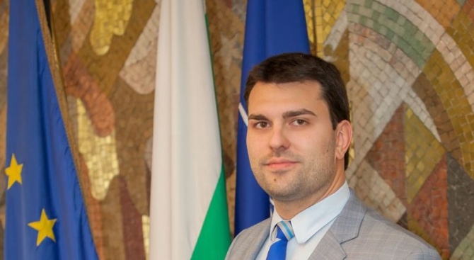 Заместник-министърът на външните работи Георг Георгиев откри V среща на