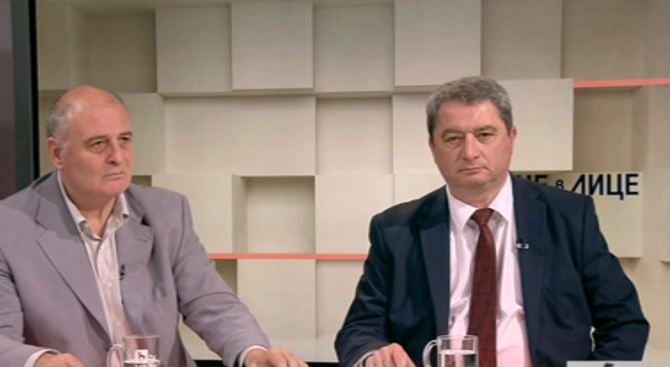 Проф. Николай Радулов и Емануил Йорданов коментираха имотите на властта
