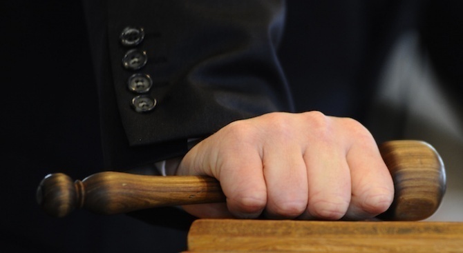 Специализираният наказателен съд определи мярка за неотклонение „Задържане под стража“