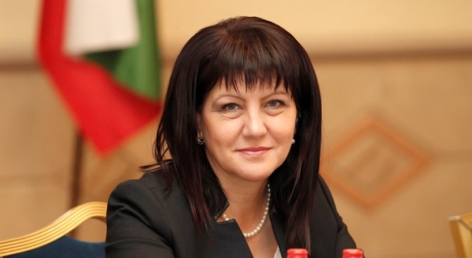 Председателят на Народното събрание Цвета Караянчева ще участва в тържественото