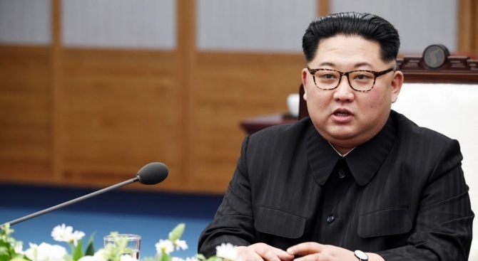 Председателят на Държавния съвет на КНДР Ким Чен-ун призова в