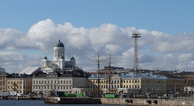 Социалдемократическата партия води на парламентарните избори във Финландия, които бяха