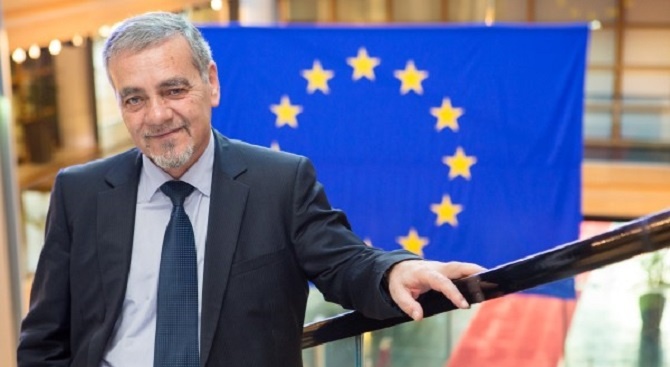 За четвърта поредна година евродепутатът от ГЕРБ/ЕНП Владимир Уручев провежда