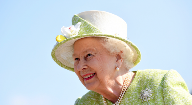 Британската кралица Елизабет Втора навършва 93 години. Днес е фактическият