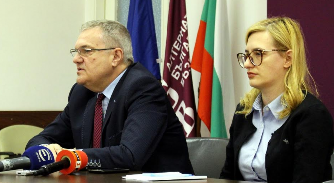 Председателят на „Коалиция за България“ и на ПП АБВ Румен