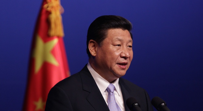 Китайският президент Си Цзинпин съобщи, че участниците във втория форум