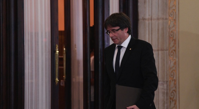 Централната избирателна комисия на Испания не разреши на бившия ръководител