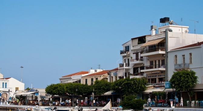 Група български туристи бяха блокирани до днес на остров Крит