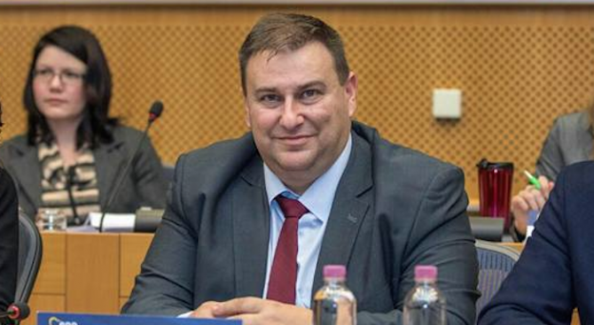 Кандидатът за евродепутат Емил Радев ще посети област Видин на