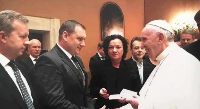 „Предстоящото посещение на папа Франциск е сред важните събития за