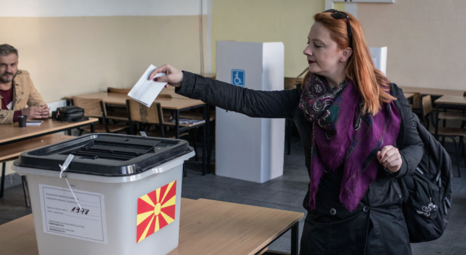 Започна гласуването на втория тур на президентските избори в Северна
