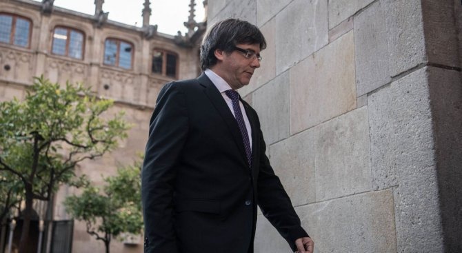 Върховният съд на Испания взе днес решение, че бившият ръководител