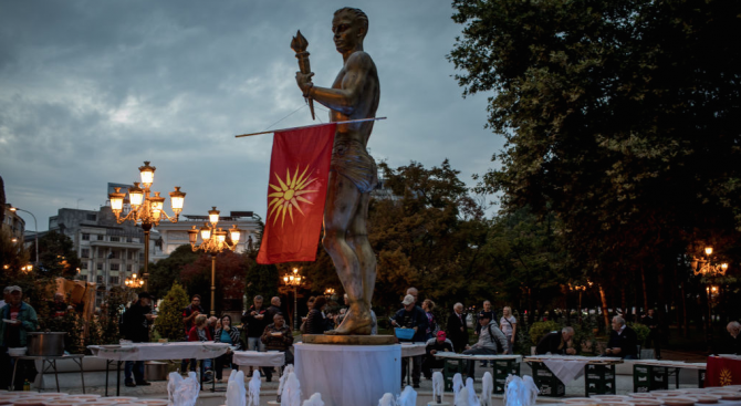 Стево Пендаровски ще бъде новият президент на Северна Македония. Това