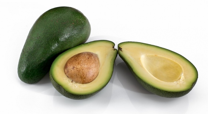 Американски учени установиха, че авокадото засища значително и потиска глада,