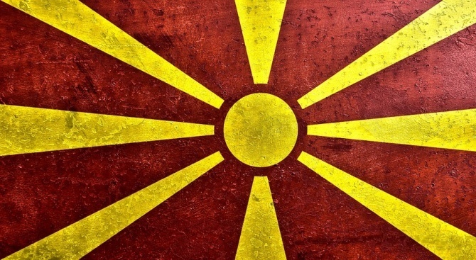 Новият президент на Северна Македония Стево Пендаровски встъпи в длъжност