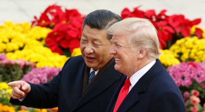 Вашингтон и Пекин ще продължат консултациите си по търговските въпроси