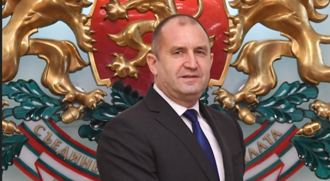 Президентът Румен Радев ще проведе поредица от срещи с представители