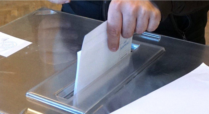 В Литва ще има балотаж на президентските избори, тъй като