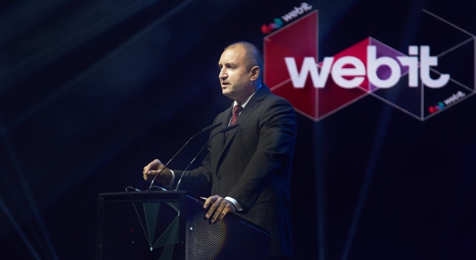 Ежегодният форум Webit.Festival доказва, че в областта на иновациите вече