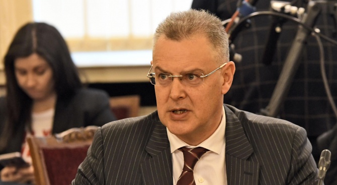 Говорителят на ЦИК Александър Андреев коментира пред izbori.bg третата жалба
