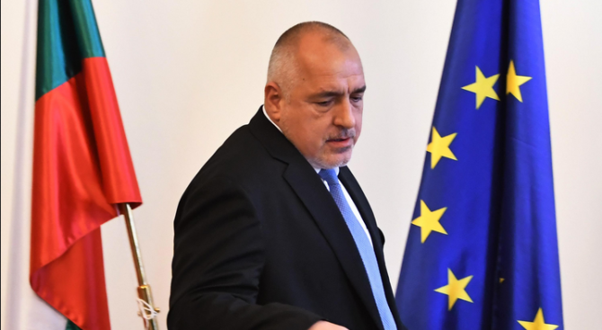 Министър-председателят Бойко Борисов ще се срещне с министъра на външните