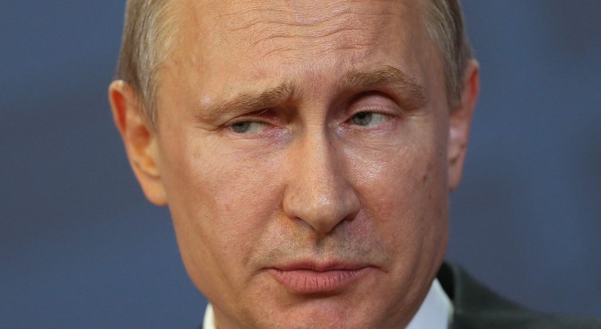Запитан дали Владимир Путин ще поздрави новия украински президент Володимир