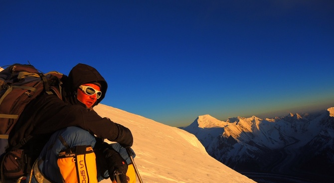 Родителите на загиналия преди дни в Хималаите алпинист Иван Томов
