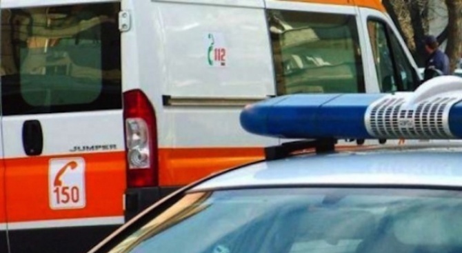 Тригодишно дете е блъснато при пътно произшествие в Балчик, съобщиха