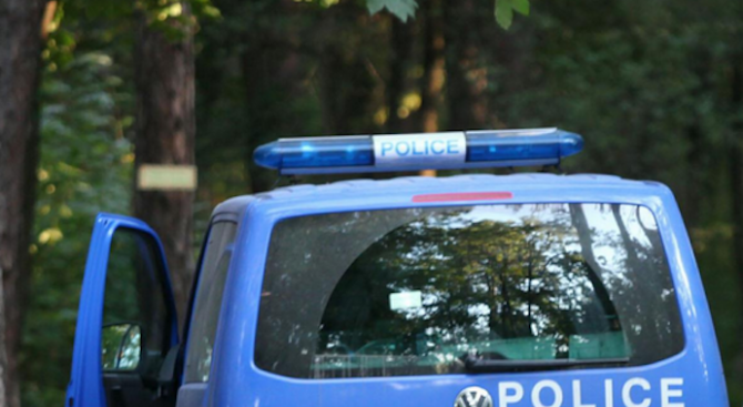 39-годишен мъж от село Венец бил задържан, след като на