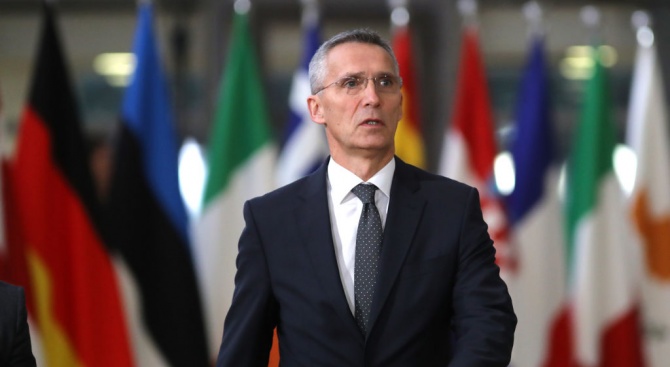 НАТО помага на Европейския съюз в борбата срещу заплахите в