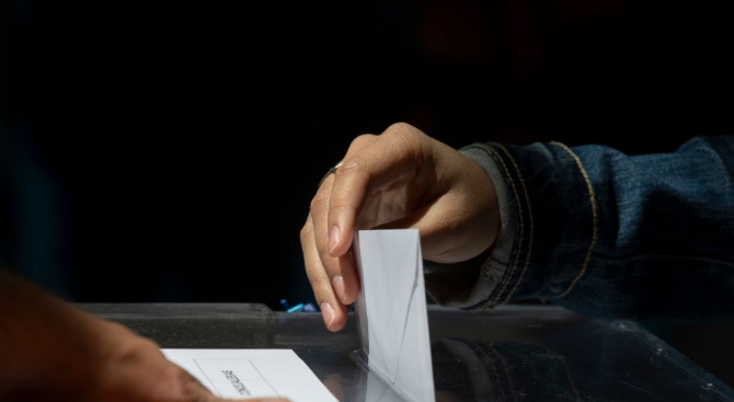На територията на Съединените щати българските граждани могат да гласуват
