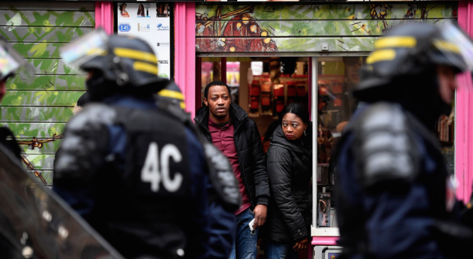 Френската полиция задържа втори заподозрян за бомбеното нападение в Лион