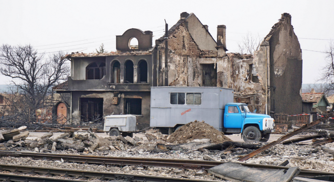 Делото за железопътното произшествие в Хитрино продължава в Шуменския окръжен
