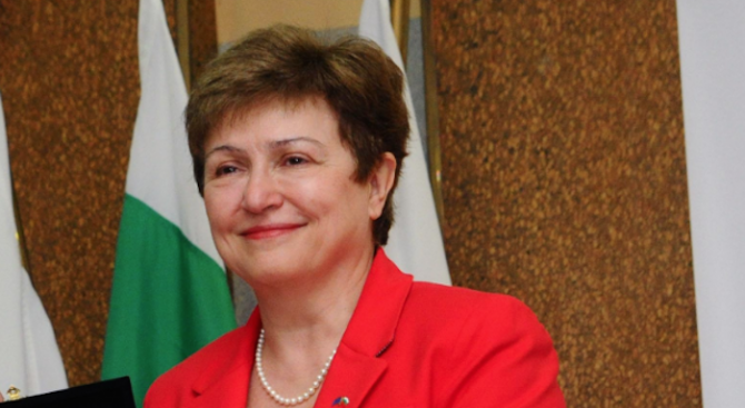 Кристалина Георгиева отрече спекулациите, че ще е новият председател на