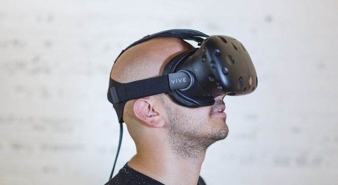 Специалисти от Кембриджкия университет са демонстрирали потенциала на виртуалната реалност