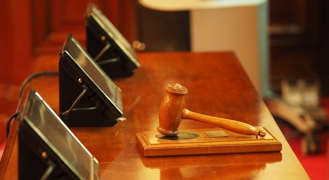 Специализираният наказателен съд определи мярка за неотклонение „Задържане под стража“