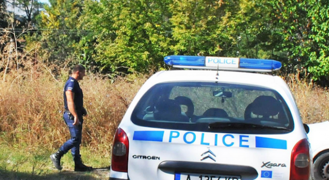 32-годишен шешеходец е починал при катастрофа край шуменското село Развигорово.
