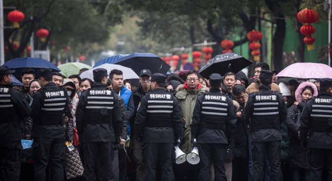 Тридесет години след протестите на площад Тянанмън в Пекин и