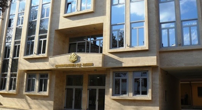 За поредна година Хасковският административен съд отваря врати за посетители,