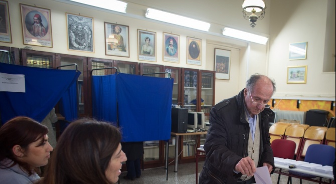 За пръв път в историята си Гърция има кмет-евреин, написа