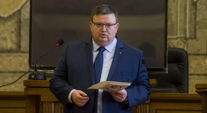 Прокурорската колегия гласува предложената от главния прокурор Сотир Цацаров хронограма