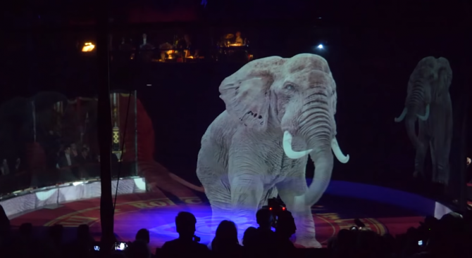 Германският цирк “Ронкали” вдигна летвата с новото си представление –