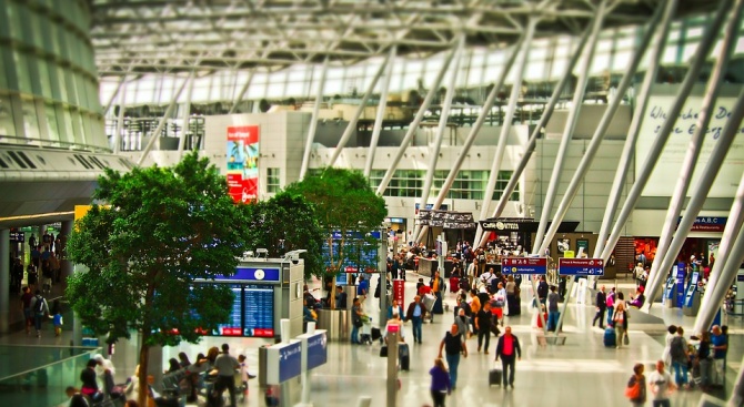 Новото мега летище в Истанбул е поело 5,2 милиона пътници