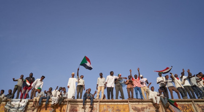 Четирима души са били убити в Судан днес - първия