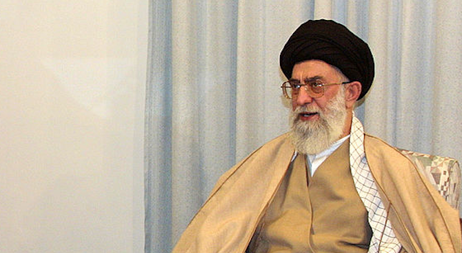 Ръководителят на Ислямска република Иран аятолах Сайед Али Хаменей одобри