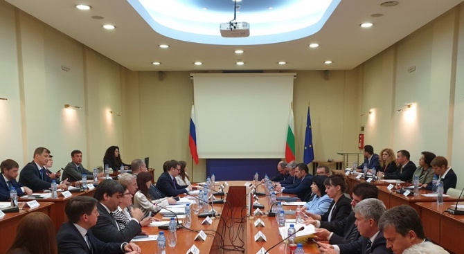 Руската федерация е стратегически партньор на България в енергийния отрасъл.