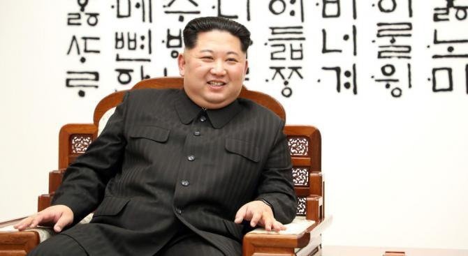 Полубратът на севернокорейския лидер Ким Чен-ун - Ким Йон-нам, който