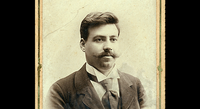 Гоце Делчев е един от най-значимите български революционери. Фактът, че