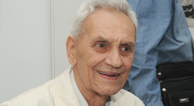На 86-годишна възраст, вчера, ни напусна големият български фотожурналист Христо