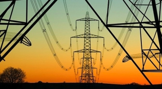 Поради проблеми в турската електроенергийна система турският оператор TEIAS редуцира